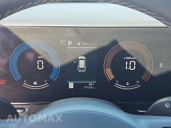 2026 Hyundai Kona SEL Sport - miniatura 12