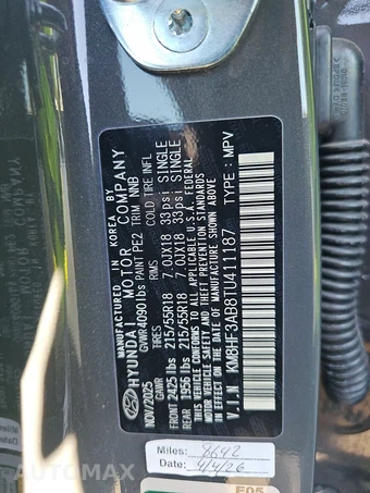 2026 Hyundai Kona SEL Sport - miniatura 14