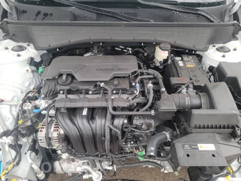 2026 Hyundai Kona SEL Sport - miniatura 16