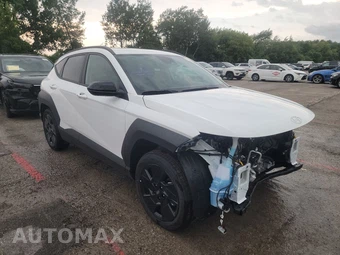 2026 Hyundai Kona SEL Sport - miniatura 3