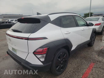 2026 Hyundai Kona SEL Sport - miniatura 4