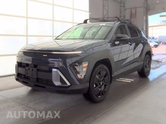 2026 Hyundai Kona SEL Sport - car from the USA, Manheim Buy-Now listing at AUTOMAX
