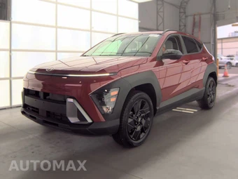 2026 Hyundai Kona SEL Sport - car from the USA, Manheim Buy-Now listing at AUTOMAX