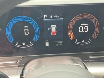 2026 Hyundai Kona SEL Sport - miniatura 12