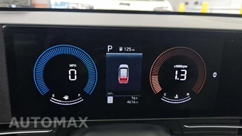 2026 Hyundai Kona SEL Sport - miniatura 20