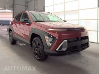 2026 Hyundai Kona SEL Sport - miniatura 3