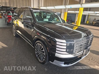 2026 Hyundai Palisade Calligraphy - miniatura 3