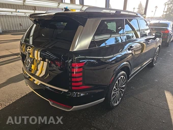 2026 Hyundai Palisade Calligraphy - miniatura 4
