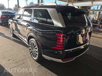 2026 Hyundai Palisade Calligraphy - miniatura 6