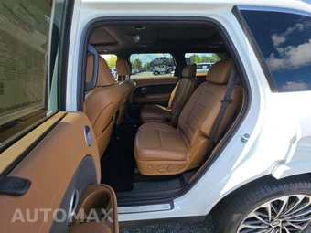 2026 Hyundai Palisade Calligraphy - miniatura 10
