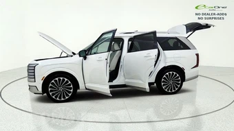 2026 Hyundai Palisade Calligraphy – miniatura 10