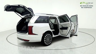 2026 Hyundai Palisade Calligraphy – miniatura 13