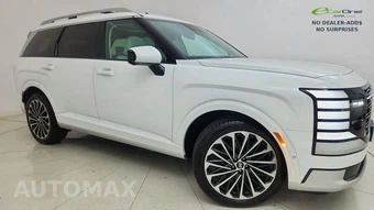 2026 Hyundai Palisade Calligraphy – miniatura 14