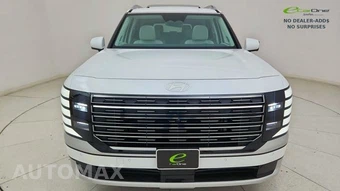 2026 Hyundai Palisade Calligraphy – miniatura 15