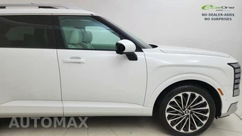 2026 Hyundai Palisade Calligraphy – miniatura 16