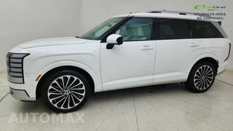 2026 Hyundai Palisade Calligraphy – miniatura 19