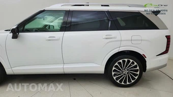 2026 Hyundai Palisade Calligraphy – miniatura 21