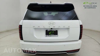 2026 Hyundai Palisade Calligraphy – miniatura 23