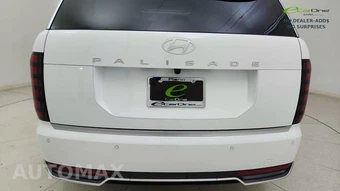 2026 Hyundai Palisade Calligraphy – miniatura 24