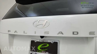 2026 Hyundai Palisade Calligraphy – miniatura 30