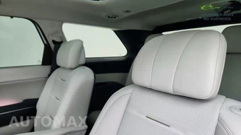 2026 Hyundai Palisade Calligraphy – miniatura 42