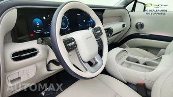 2026 Hyundai Palisade Calligraphy – miniatura 47