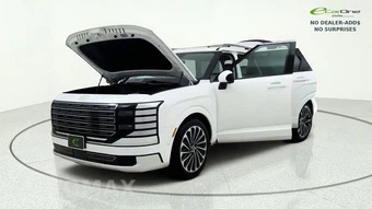 2026 Hyundai Palisade Calligraphy – miniatura 9