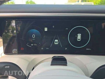 2026 Hyundai Palisade Calligraphy – miniatura 10