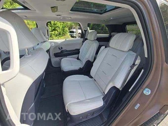 2026 Hyundai Palisade Calligraphy – miniatura 14