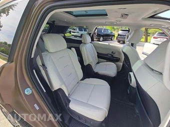2026 Hyundai Palisade Calligraphy – miniatura 18