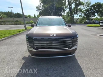 2026 Hyundai Palisade Calligraphy – miniatura 2