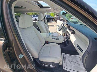 2026 Hyundai Palisade Calligraphy – miniatura 20
