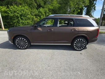 2026 Hyundai Palisade Calligraphy – miniatura 3