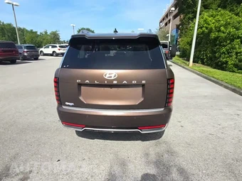 2026 Hyundai Palisade Calligraphy – miniatura 4