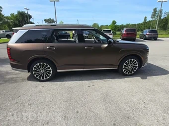 2026 Hyundai Palisade Calligraphy – miniatura 5