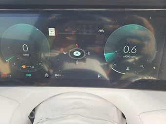 2026 Hyundai Palisade Calligraphy – miniatura 12