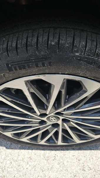 2026 Hyundai Palisade Calligraphy – miniatura 25