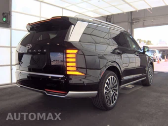 2026 Hyundai Palisade Calligraphy – miniatura 4