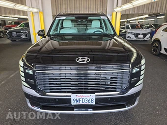 2026 Hyundai Palisade Calligraphy – miniatura 2