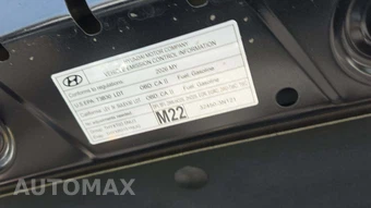 2026 Hyundai Palisade Calligraphy – miniatura 20