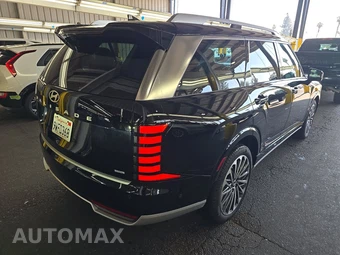 2026 Hyundai Palisade Calligraphy – miniatura 4