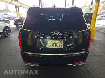 2026 Hyundai Palisade Calligraphy – miniatura 5