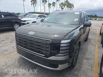2026 Hyundai Palisade Calligraphy - car from the USA, Manheim Buy-Now listing at AUTOMAX