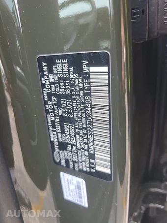 2026 Hyundai Palisade Calligraphy - miniatura 15