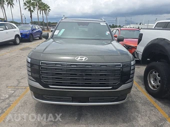 2026 Hyundai Palisade Calligraphy - miniatura 2