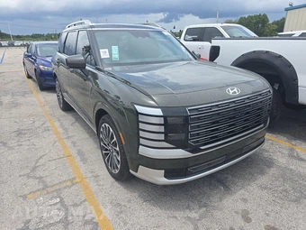 2026 Hyundai Palisade Calligraphy - miniatura 3