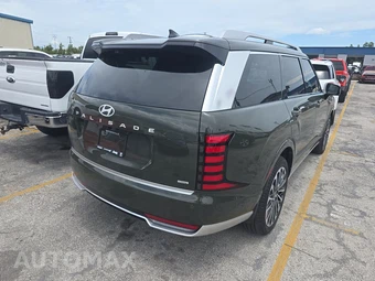 2026 Hyundai Palisade Calligraphy - miniatura 4