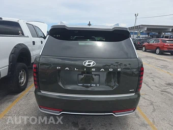 2026 Hyundai Palisade Calligraphy - miniatura 5