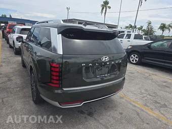 2026 Hyundai Palisade Calligraphy - miniatura 6
