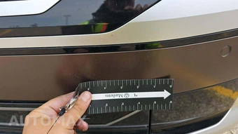 2026 Hyundai Palisade Calligraphy – miniatura 10